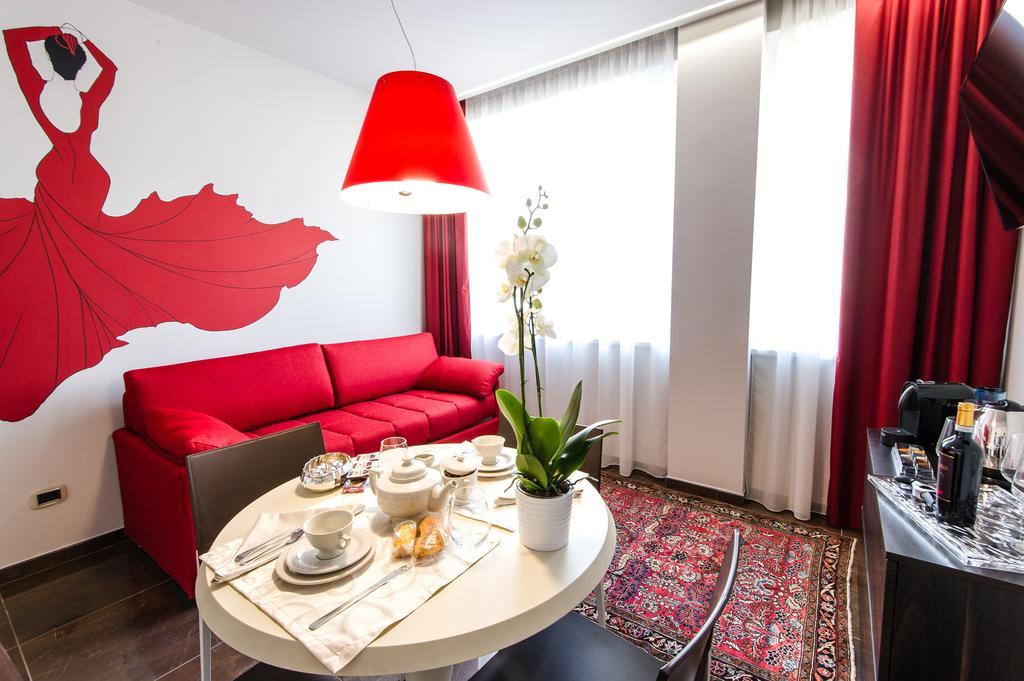 Italianflat - Arena Di Verona Apartments Ngoại thất bức ảnh