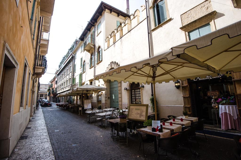 Italianflat - Arena Di Verona Apartments Ngoại thất bức ảnh
